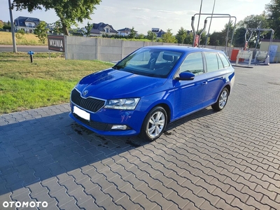 Skoda Fabia 1.0 TSI Ambition