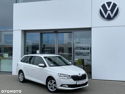 Skoda Fabia 1.0 TSI Ambition