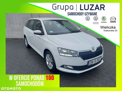 Skoda Fabia 1.0 TSI Ambition