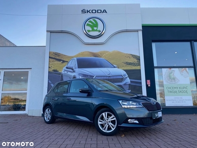 Skoda Fabia 1.0 TSI Ambition