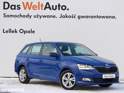 Skoda Fabia 1.0 TSI Ambition