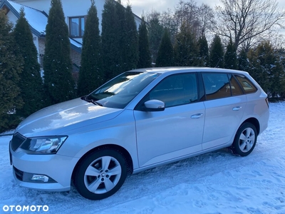 Skoda Fabia 1.0 TSI Ambition