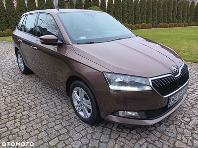 Skoda Fabia 1.0 TSI Ambition