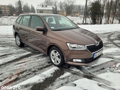 Skoda Fabia 1.0 TSI Ambition