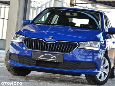 Skoda Fabia 1.0 TSI Ambition