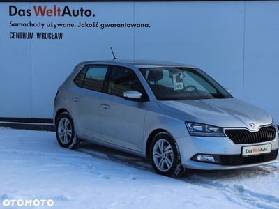 Skoda Fabia 1.0 TSI Ambition