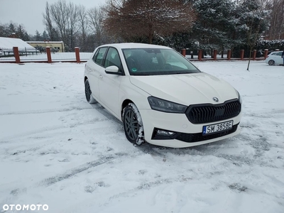 Skoda Fabia 1.0 TSI Ambition