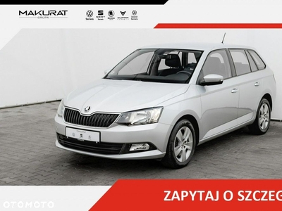 Skoda Fabia 1.0 TSI Ambition