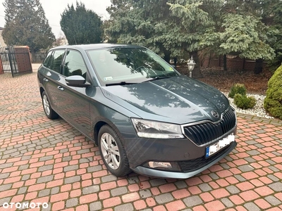 Skoda Fabia 1.0 TSI Ambition