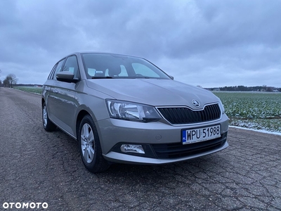 Skoda Fabia 1.0 TSI Ambition