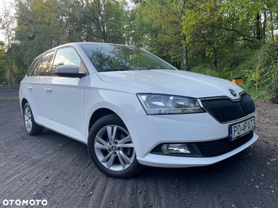 Skoda Fabia 1.0 TSI Ambition