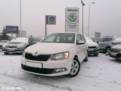 Skoda Fabia 1.0 TSI Ambition