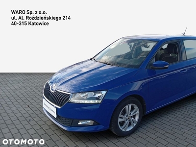 Skoda Fabia 1.0 TSI Ambition