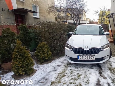 Skoda Fabia 1.0 TSI Ambition