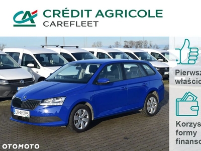 Skoda Fabia 1.0 TSI Ambition