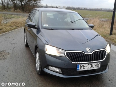 Skoda Fabia 1.0 TSI Ambition