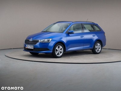 Skoda Fabia 1.0 TSI Ambition