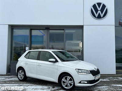 Skoda Fabia 1.0 TSI Ambition