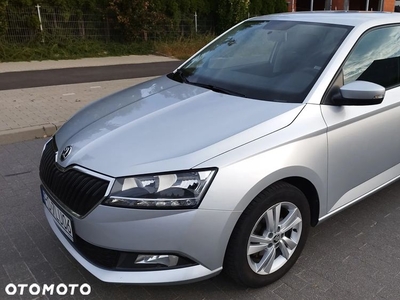 Skoda Fabia 1.0 TSI Ambition