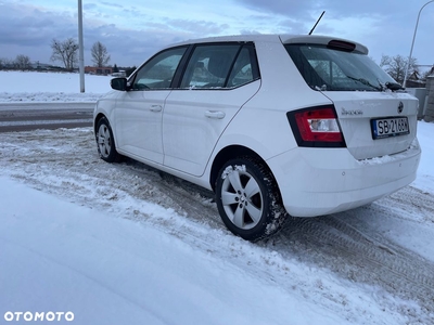 Skoda Fabia 1.0 TSI Ambition