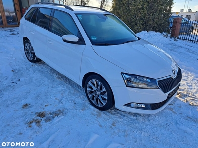 Skoda Fabia 1.0 TSI Ambition DSG