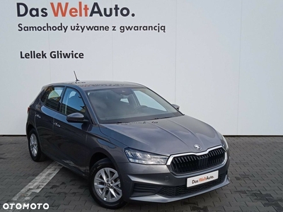 Skoda Fabia 1.0 TSI Ambition