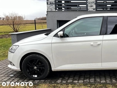 Skoda Fabia 1.0 TSI Ambition