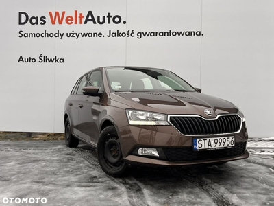 Skoda Fabia 1.0 TSI Ambition