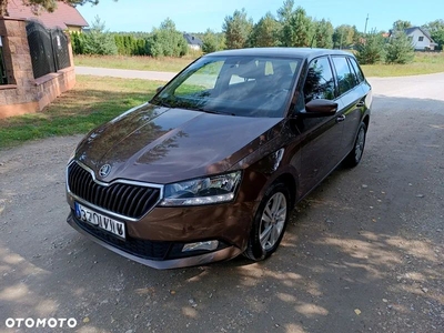 Skoda Fabia 1.0 TSI Ambition Plus