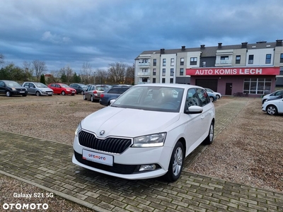 Skoda Fabia 1.0 TSI Ambition Plus