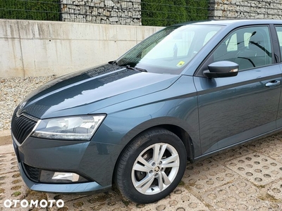 Skoda Fabia 1.0 TSI Ambition Plus