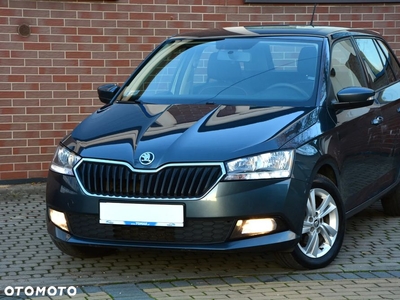 Skoda Fabia 1.0 TSI Ambition Plus