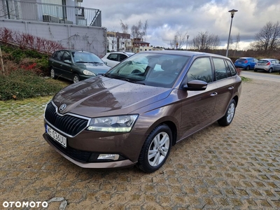 Skoda Fabia 1.0 TSI Ambition Plus