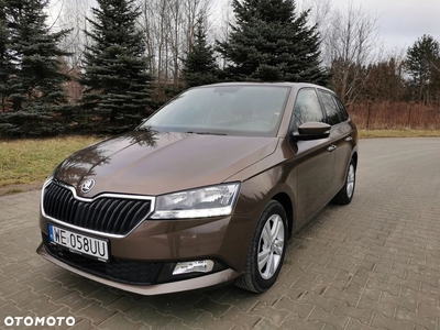 Skoda Fabia 1.0 TSI Ambition Plus