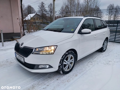 Skoda Fabia 1.0 TSI Ambition Plus