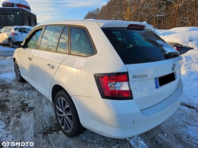 Skoda Fabia 1.0 TSI Black Edition DSG