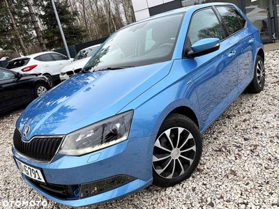 Skoda Fabia 1.0 TSI Drive