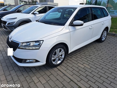 Skoda Fabia 1.0 TSI Style