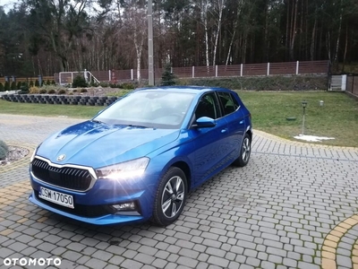 Skoda Fabia 1.0 TSI Style