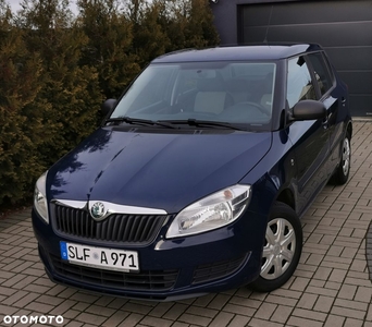 Skoda Fabia 1.2 12V Active