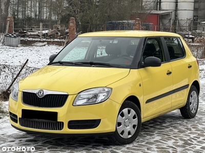 Skoda Fabia 1.2 12V Active