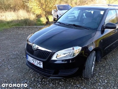 Skoda Fabia 1.2 12V Active