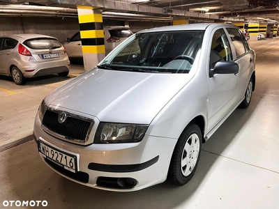 Skoda Fabia 1.2 12V Active