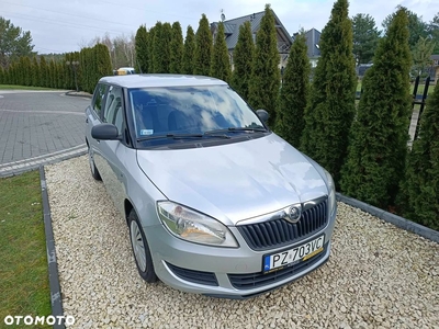 Skoda Fabia 1.2 12V Active