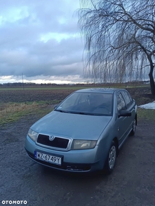 Skoda Fabia 1.2 12V Classic