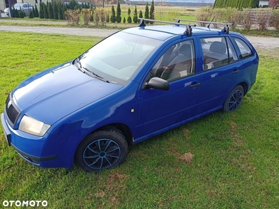 Skoda Fabia 1.2 12V Classic +