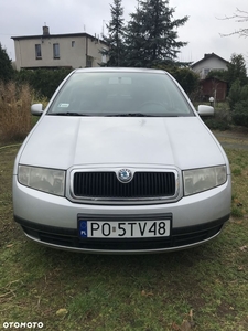 Skoda Fabia 1.2 12V Classic