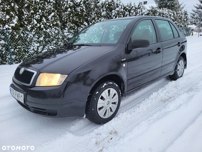 Skoda Fabia 1.2 12V Comfort