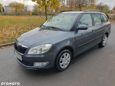 Skoda Fabia 1.2 12V Comfort