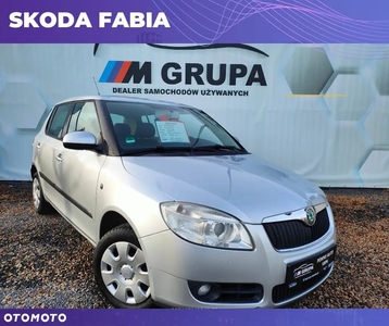 Skoda Fabia 1.2 12V Comfort